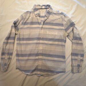 Aeropostale Large button up shirt